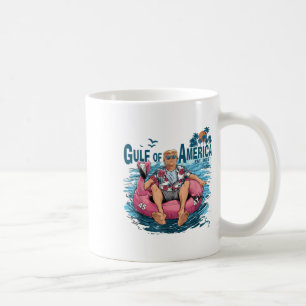 Funny Shirt Gulf Of Us America Est 2025 Coffee Mug