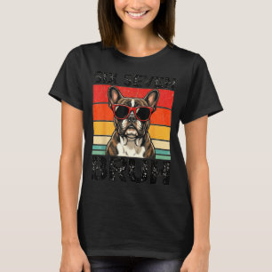 Funny Shirt Six Seven Bruh French Bulldog