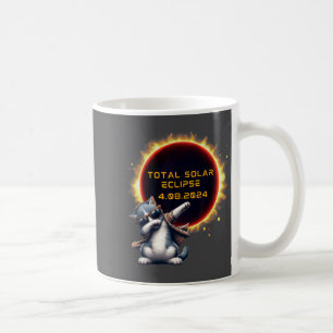 Funny Shirt Solar Eclipse Total Solar Eclipse Coffee Mug