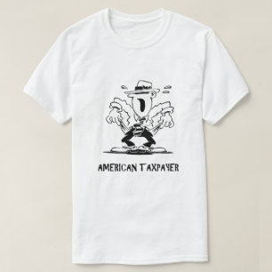 Funny Shirt Taxpayer IRS Joke Taxday Humour Crying
