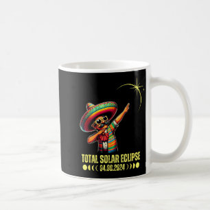 Funny Shirt Total Solar Eclipse April 8 Coffee Mug