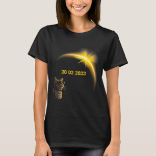 Funny Shirt Total Solar Eclipse March 30