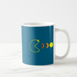 Funny Shirt Total Solar Eclipse Party Gamer Coffee Mug