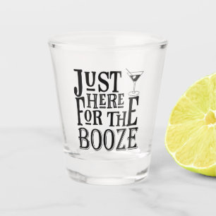 Funny Shot Glass
