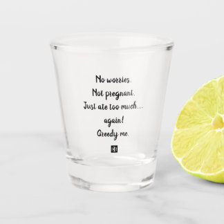funny shot glass