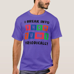 Funny Show Tunes Pun Musical Theatre Gifts Drama T T-Shirt