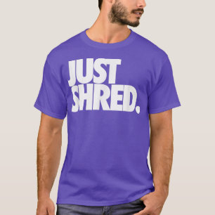 Funny Shred Guitarist Water Sports Wedding Workout T-Shirt