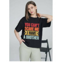 Funny Sibling Gag Gift Retro Vintage for sisters