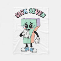 Funny Sick Seven 67 Kawaii Six Seven Cute For Kids