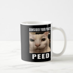 Funny Silly Cat Memes By 919 Designs Consider Your Coffee Mug