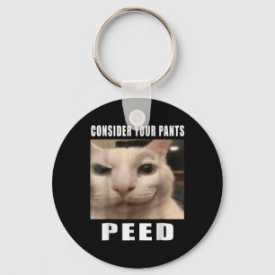 Funny Silly Cat Memes By 919 Designs Consider Your Key Ring