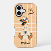 Funny Silly Goose Personalised
