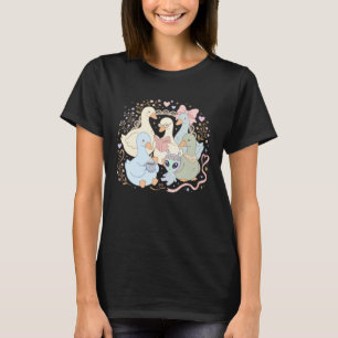 Funny Silly Goose Teacher Club Teacher T-Shirt
