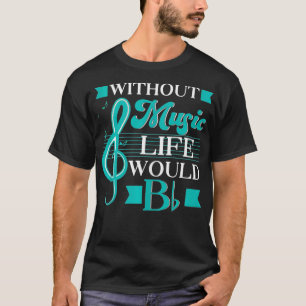 Funny Singer Musical Clothing Theatre Accessories T-Shirt