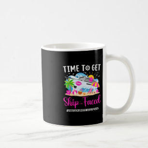 Funny Sisters Cruise Caribbean 2026 Caribbean Crui Coffee Mug