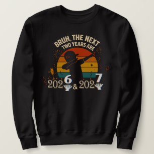 Funny Six Seven “67” NYE Kids New Year 2026-2027  Sweatshirt
