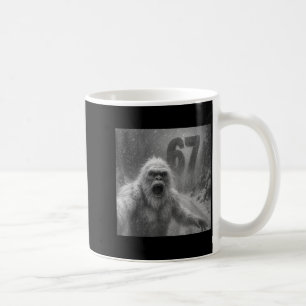 Funny Six Seven 6 7 Meme Gen Z Alpha Slang Yeti Se Coffee Mug