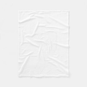 Funny Six Seven 6 7 Meme Saying Gen Alpha Slang Fleece Blanket