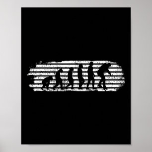 Funny Skateboarder Evolution Skateboarding Lover Poster