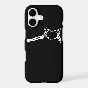Funny Skeleton Heart Hands Halloween Costume