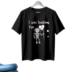 Funny skeleton T-Shirt