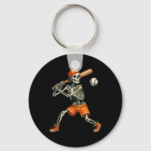 Funny Skeleton Tting Sell Halloween Boys Men Kids Key Ring