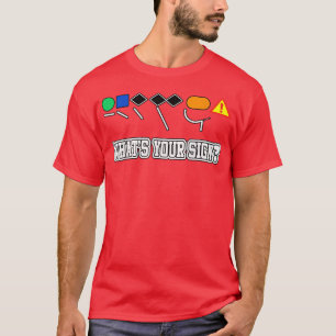 Funny ski skier or snowboard What's Your Signgift  T-Shirt