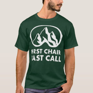 Funny Skiing s Funny Snowbarding s Gifts for Skier T-Shirt