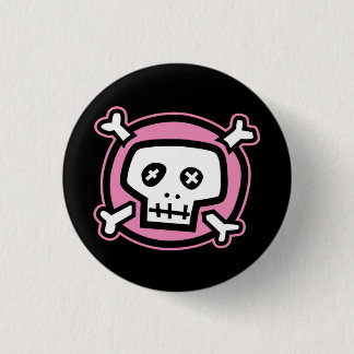 Funny Skull button