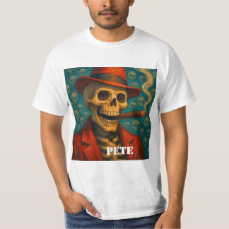 Funny skull men's T-Shirt