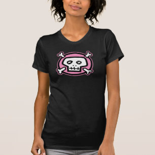 Funny Skull T-Shirt