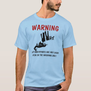 Funny sky diver T-Shirt