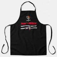 Funny Slap Yo Mama Personalised Barbecue
