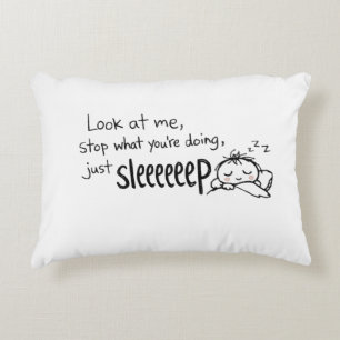 funny sleep pillows