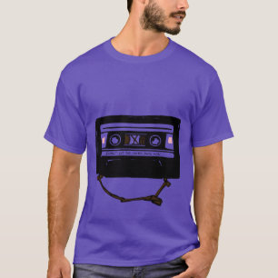 funny slogan dont let the hard days win 80s 70s T-Shirt