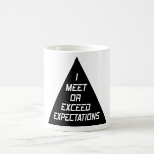 Funny slogan mug