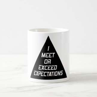 Funny slogan mug