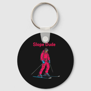 Funny Slope Dude Algebra Geometry Middle School Ma Key Ring