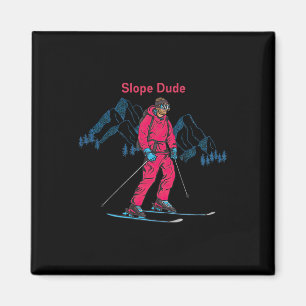 Funny Slope Dude Algebra Geometry Middle School Ma Magnet