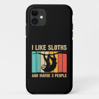 Funny Sloth Design For Sloth Lover Men Women Kids