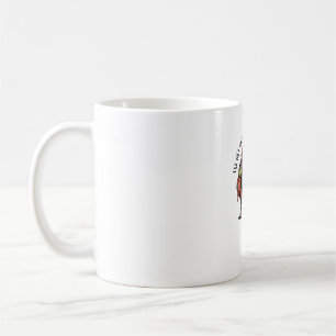 Funny Sloth Hiking Team - Slow and Steady Classic  Coffee Mug