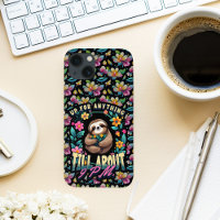 Funny Sloth Quote All Over Print