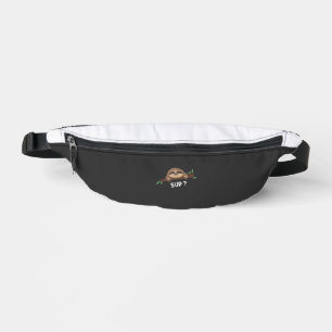 Funny Sloth Saying _ Sloth Costume _ Pet Animal Sl Bum Bags