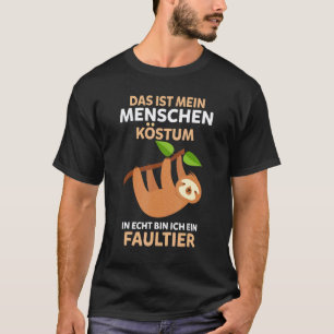 Funny Sloth T-Shirt