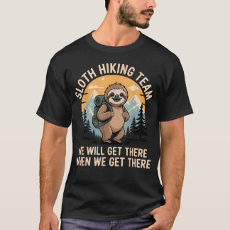 Funny Sloth T-Shirt
