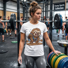 Funny Sloth Weightlifter Gym Sports