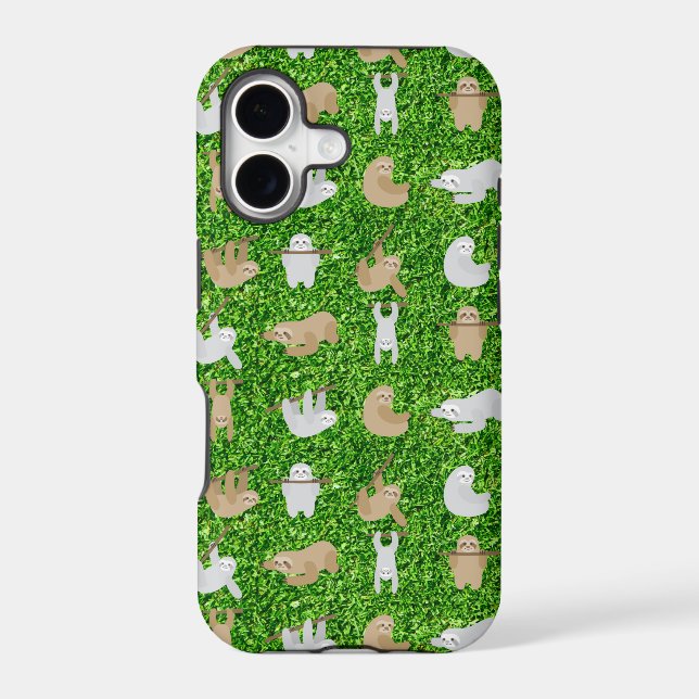 funny sloths (Back)