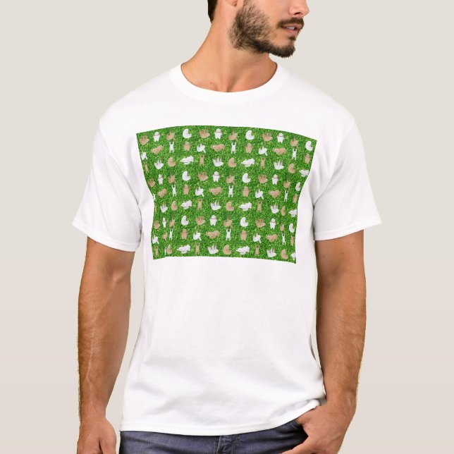 funny sloths T-Shirt (Front)