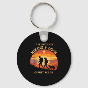 Funny slow hiking society snail nature lovers key ring