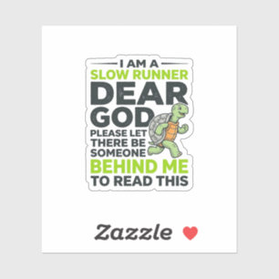 Funny Slow Runner Turtle Quote Vintage Engraving D